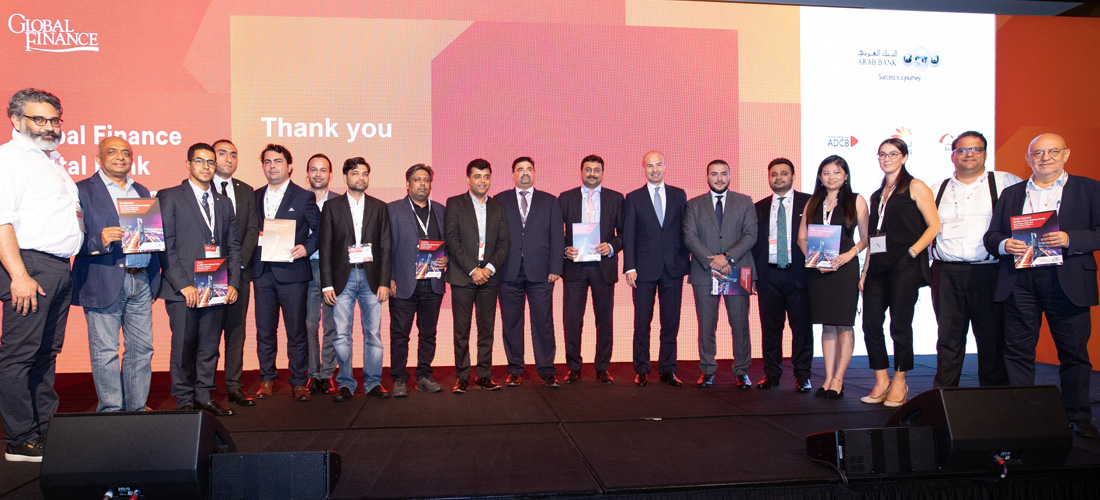 Citi MENA Challenge PaySky award